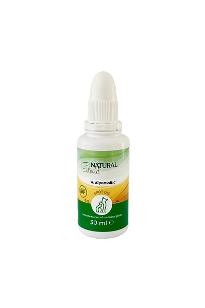 Promedivet Ectocid Spot On against Ticks, Fleas, Lice, for Dogs and Cats, 30ml
