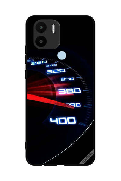 Covernex غطاء حماية لهاتف شاومي ريدمي A1 بلس، عداد السرعة 390 بلس