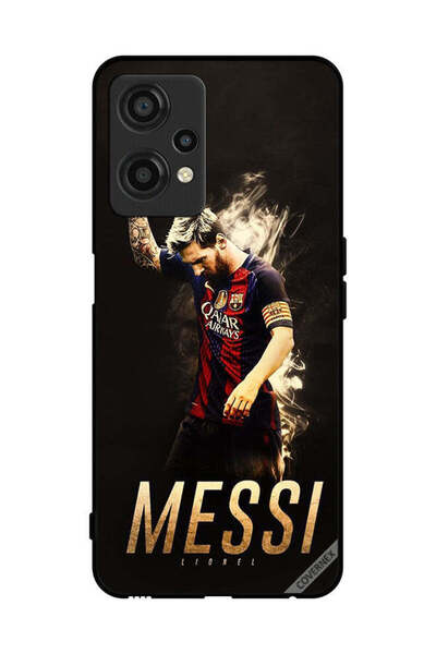 Covernex غطاء حماية لهاتف OnePlus Nord CE 2 Lite 5G، ليونيل ميسي فينتاج