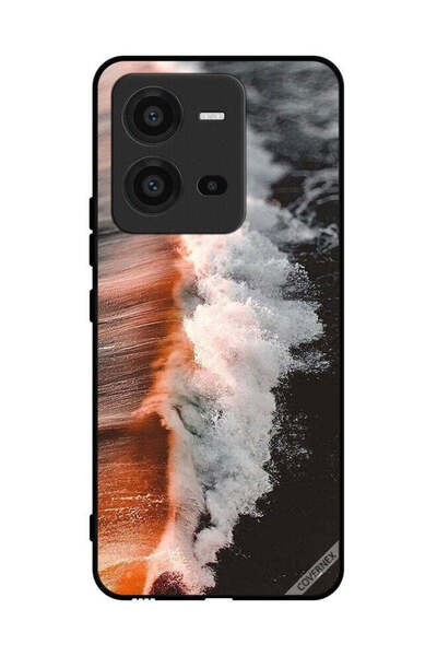 Covernex غطاء حماية لهاتف فيفو V25 سي ووتر ويف