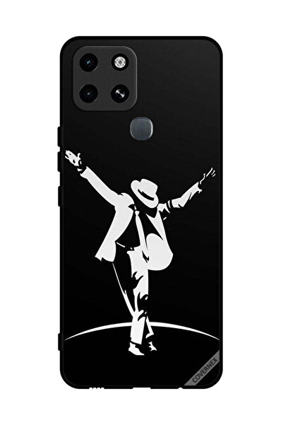 Covernex غطاء حماية لهاتف إنفينيكس سمارت 6 إم جيه ستايل