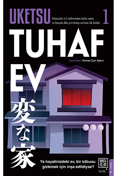 Destek Yayınları Tuhaf Ev-henna Ie