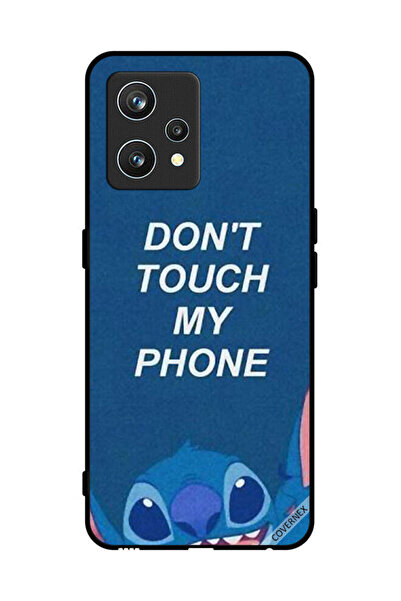 Covernex Protective Case Cover For Realme 9 Pro Plus Don't Touch My Phone