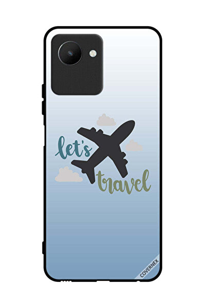 Covernex غطاء حماية لهاتف Realme C30s - Let's Travel