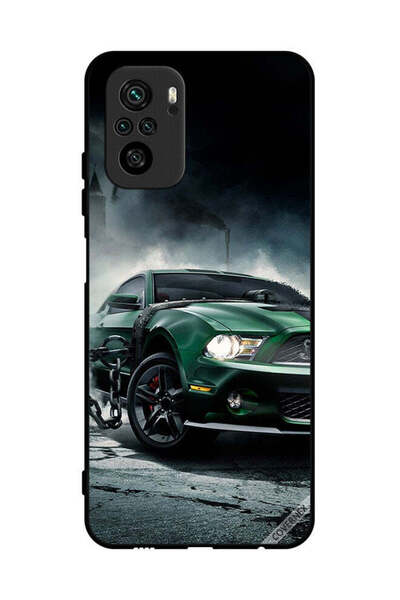 Covernex غطاء حماية لهاتف Poco M5s 4G Shelby