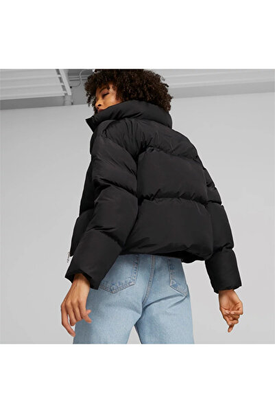 Puma Women's Classics Oversized Puffer Jacket