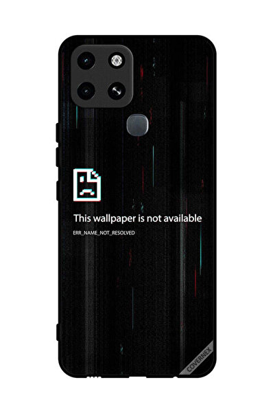 Covernex غطاء حماية لهاتف Infinix Smart 6. هذه الخلفية غير متوفرة