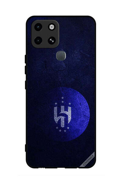 Covernex غطاء حماية لهاتف إنفينيكس سمارت 6 الهلال