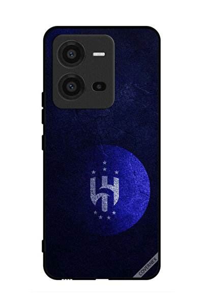 Covernex غطاء حماية لهاتف فيفو V25 الهلال السعودي