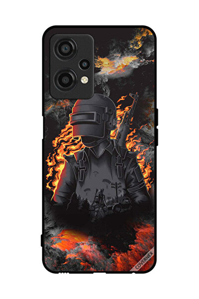 Covernex غطاء حماية لهاتف OnePlus Nord CE 2 Lite 5G Player Destroyed Enemies