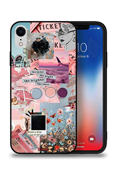 Tolwak جراب حماية لجهاز Apple iPhone XR - الليل أظلم والنجوم أكثر إشراقًا