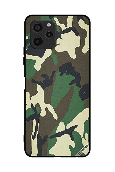 Covernex غطاء حماية لهاتف هواوي نوفا Y61 بنمط مموه