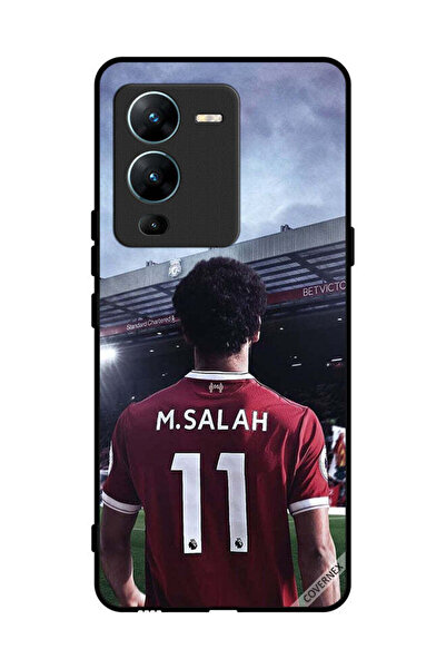 Covernex جراب حماية لهاتف فيفو V25 برو محمد صلاح