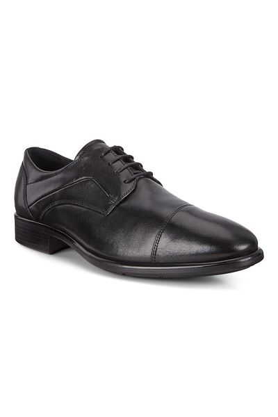 Ecco CITYTRAY BLACK