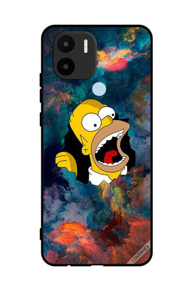 Covernex غطاء حماية لهاتف شاومي ريدمي A1 بلس سيمبسون