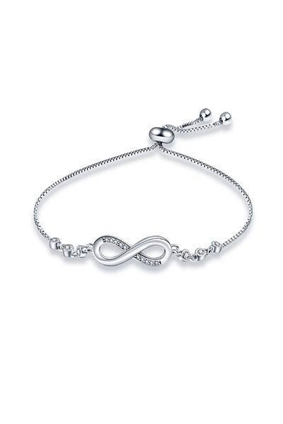 OEM Bratara Infinity din argint
