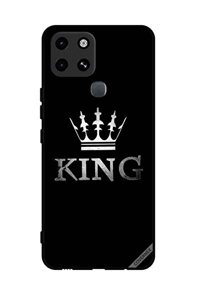 Covernex غطاء حماية لهاتف إنفينيكس سمارت 6 كينج