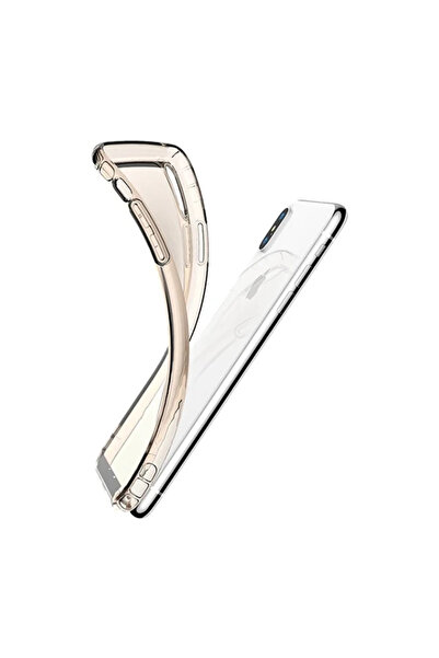 lowell home iPhone Xr 61 Airbags Transparent Shock Absorbing Silicone Case-(5...