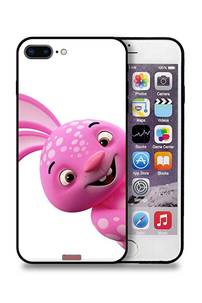Tolwak غطاء حماية لجهاز Apple iPhone 8 Plus من Hey Two Teeth