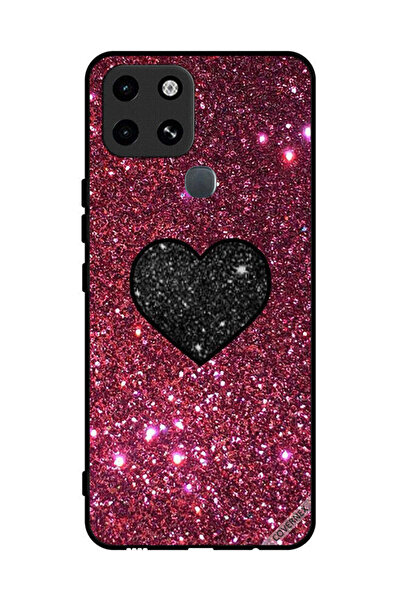 Covernex غطاء حماية لهاتف إنفينيكس سمارت 6 هارت براق