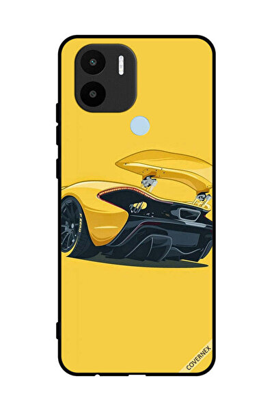 Covernex Protective Case Cover For Xiaomi Redmi A1 Plus Car