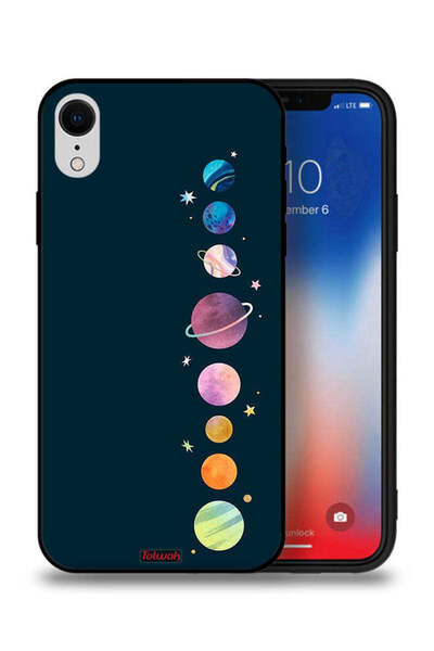 Tolwak غطاء حماية لجهاز Apple iPhone XR