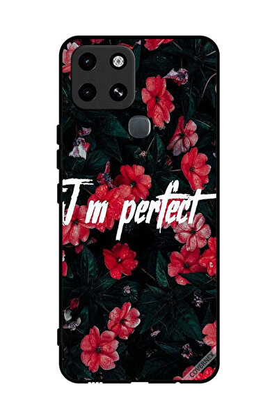 Covernex غطاء حماية لهاتف إنفينيكس سمارت 6 آي إم بيرفكت