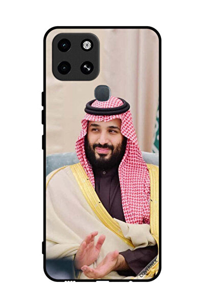 Covernex غطاء حماية لهاتف Infinix Smart 6 Mbs Clipping