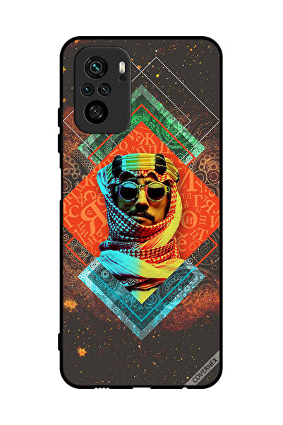 Covernex غطاء حماية لهاتف Poco M5s 4G كوميدي مان