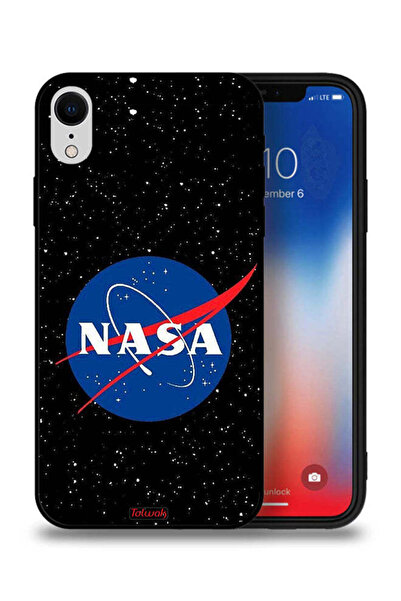 Tolwak غطاء حماية لجهاز Apple iPhone XR من ناسا