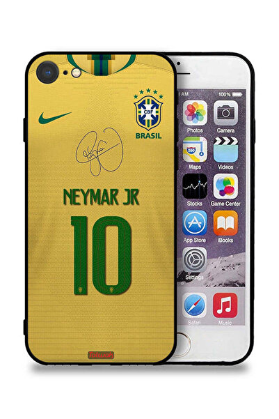 Tolwak جراب حماية نيمار جونيور 10 لهاتف آيفون 8 من آبل