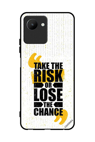 Covernex غطاء حماية لهاتف Realme C30s - خاطر