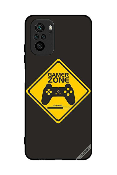 Covernex غطاء حماية لهاتف Poco M5s 4G Gamer Zone Loading