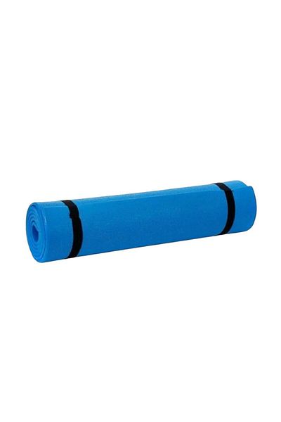CKSpor Super Set Black Yoga Pilates Mat + Jump Rope + 1X2 Black Dumbbell