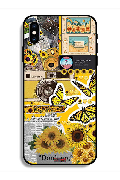 Tolwak Protective Case For Apple iPhone X Quotes And Stickers