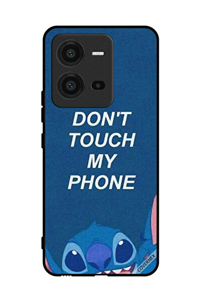 Covernex غطاء حماية لهاتف فيفو V25 - لا تلمس هاتفي