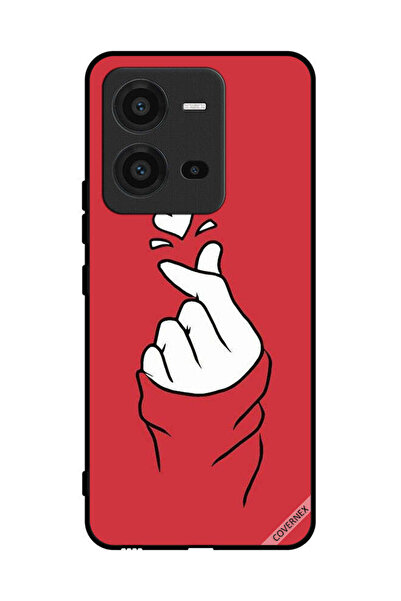 Covernex غطاء حماية لهاتف فيفو V25 سناب لوف