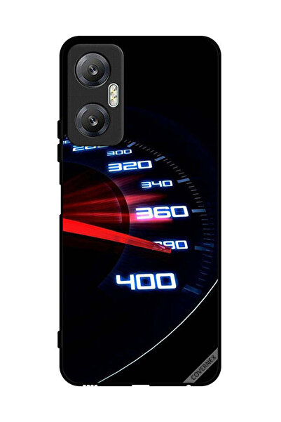 Covernex غطاء حماية لهاتف Infinix Hot 20 Speed Meter 390 Plus