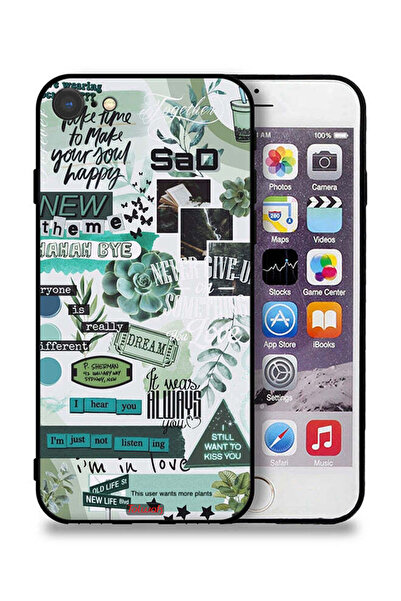 Tolwak جراب حماية لجهاز Apple iPhone 8 - سمات جديدة