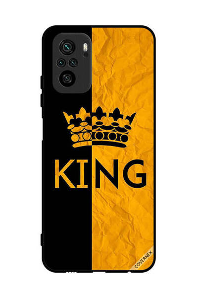 Covernex غطاء حماية لهاتف Poco M5s 4G King