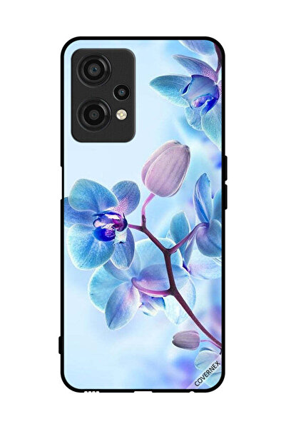 Covernex غطاء حماية لهاتف OnePlus Nord CE 2 Lite 5G بنقشة زهور الأوركيد