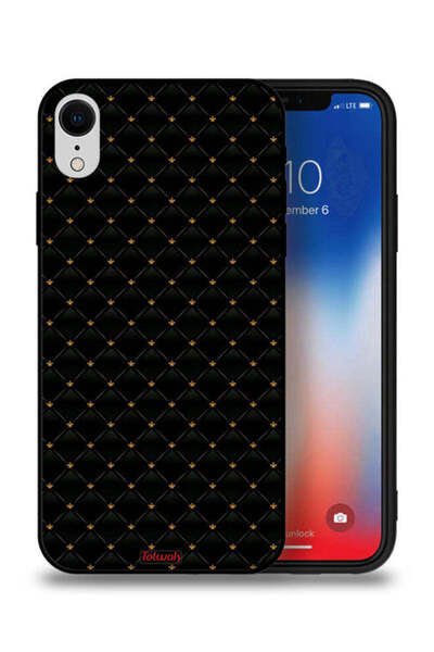 Tolwak جراب حماية لجهاز Apple iPhone XR من Stappers