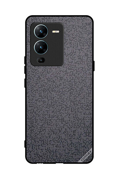 Covernex غطاء حماية لهاتف فيفو V25 برو بنقشة منقط