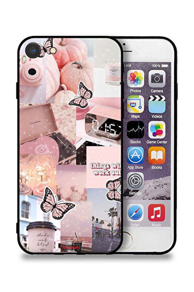 Tolwak جراب حماية لجهاز Apple iPhone SE (2022) - كل شيء سيكون على ما يرام