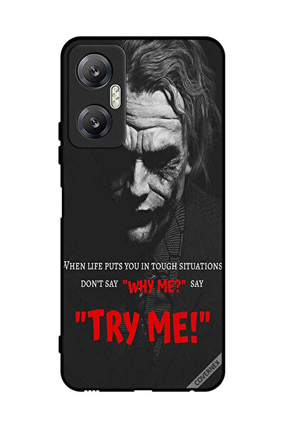 Covernex غطاء حماية لهاتف Infinix Hot 20 جربني