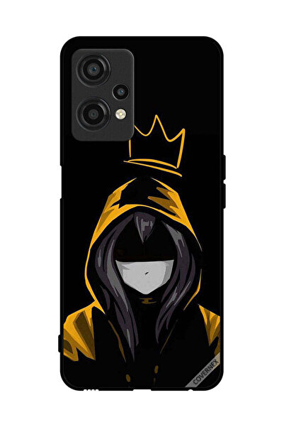 Covernex غطاء حماية لهاتف OnePlus Nord CE 2 Lite 5G، رسمة فتاة الملكة