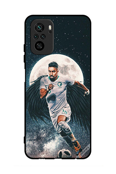 Covernex غطاء حماية لهاتف بوكو إم 5 إس 4G سالم الدوسري