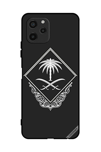 Covernex غطاء حماية لهاتف هواوي نوفا Y61 - لافتة وطنية سعودية