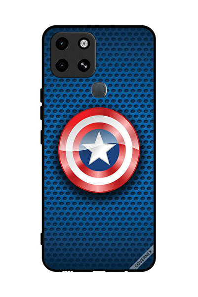 Covernex غطاء حماية لهاتف Infinix Smart 6 Shield