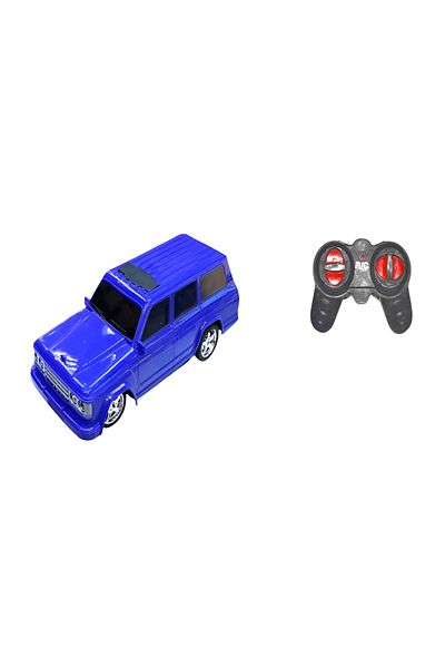 rexa Remote Control Toy Car – Fun and Fast RC Vehicle for Kids